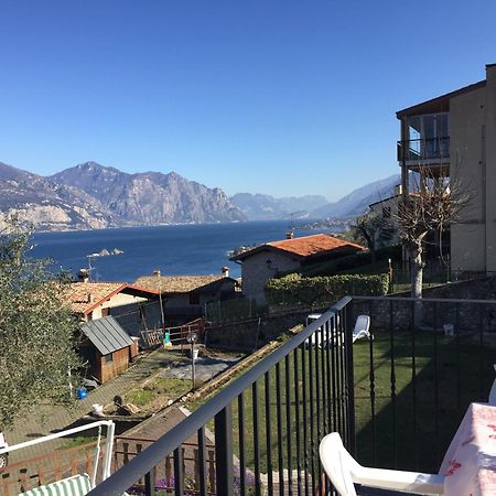 Casa Mary Apartment Brenzone sul Garda Bagian luar foto