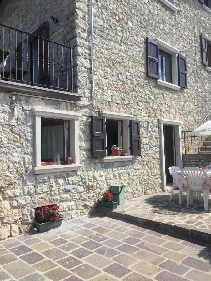 Casa Mary Apartment Brenzone sul Garda Bagian luar foto