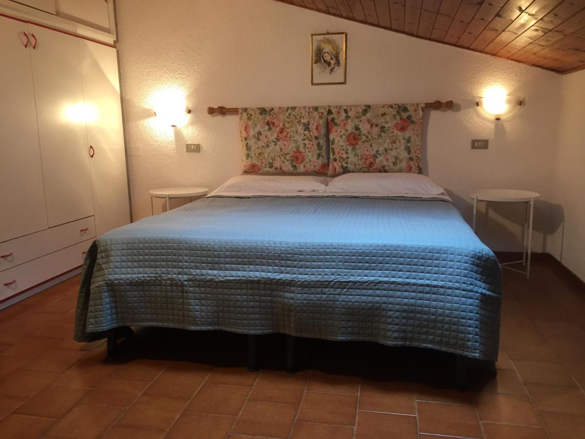 Casa Mary Apartment Brenzone sul Garda Bagian luar foto