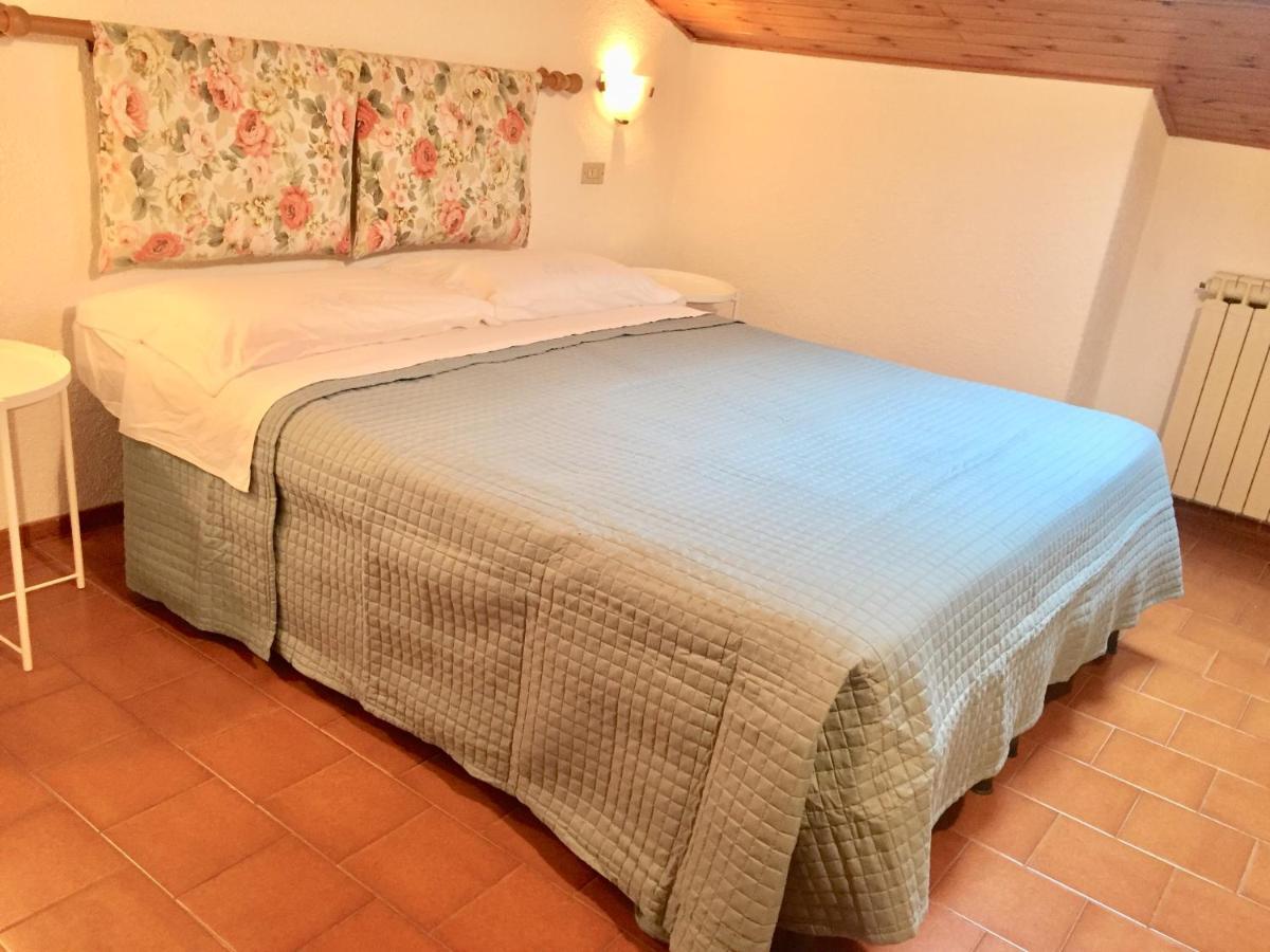 Casa Mary Apartment Brenzone sul Garda Bagian luar foto