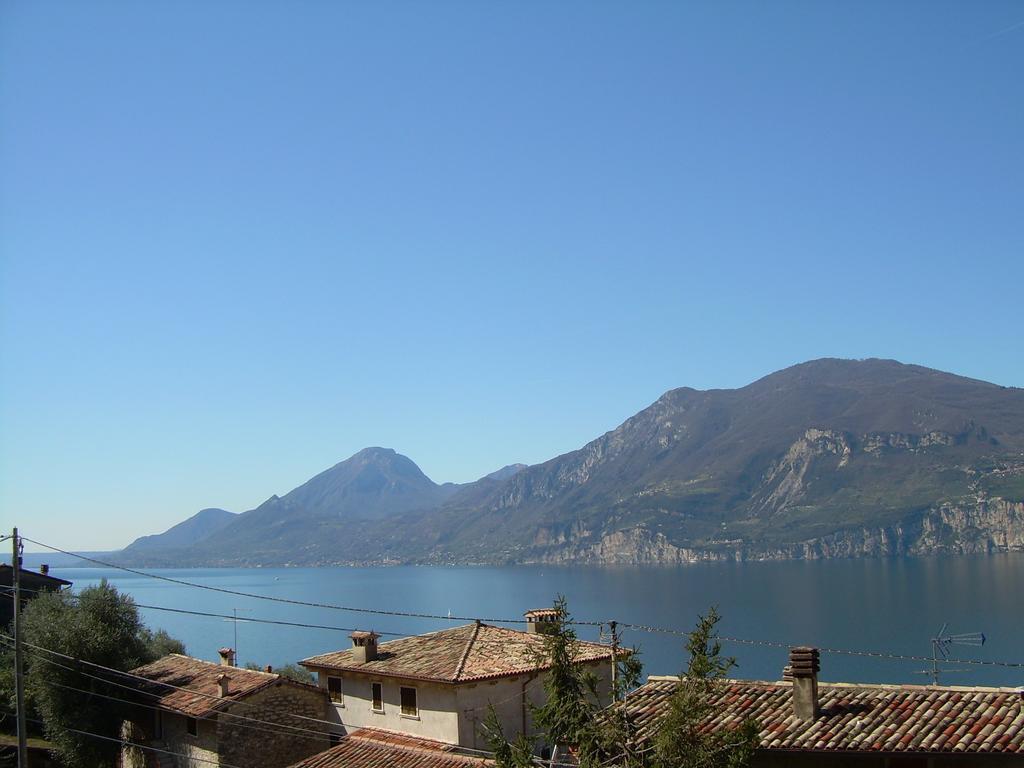 Casa Mary Apartment Brenzone sul Garda Ruang foto