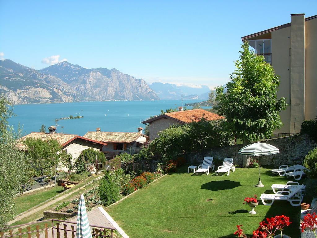 Casa Mary Apartment Brenzone sul Garda Ruang foto