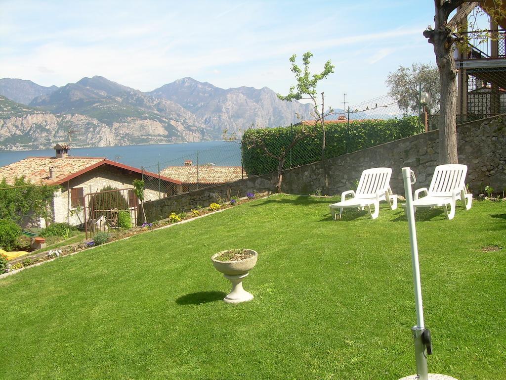 Casa Mary Apartment Brenzone sul Garda Ruang foto
