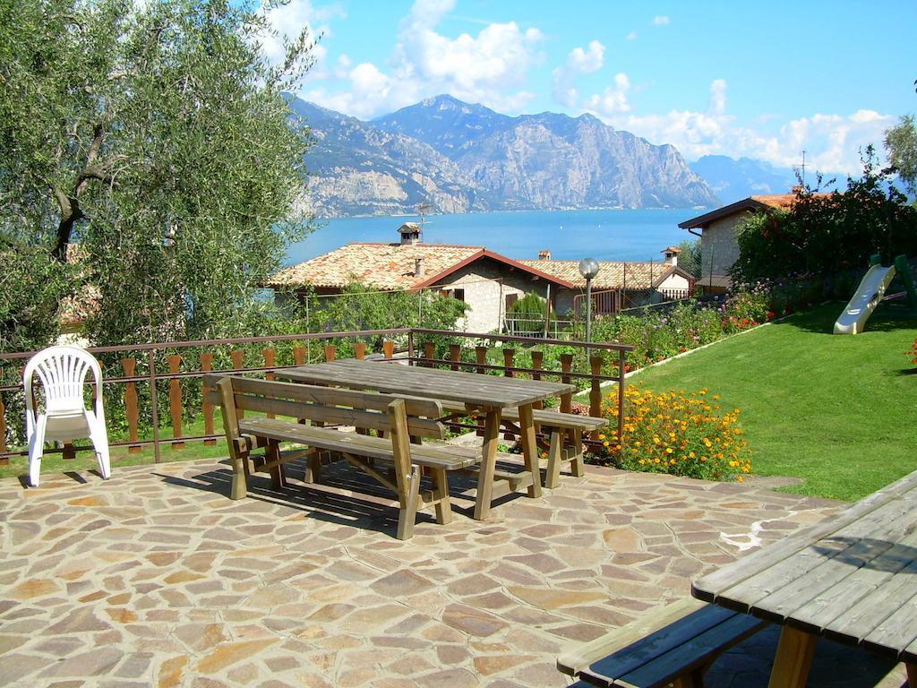 Casa Mary Apartment Brenzone sul Garda Ruang foto