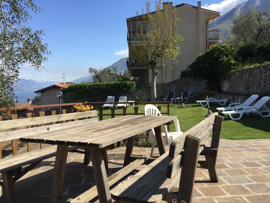 Casa Mary Apartment Brenzone sul Garda Bagian luar foto