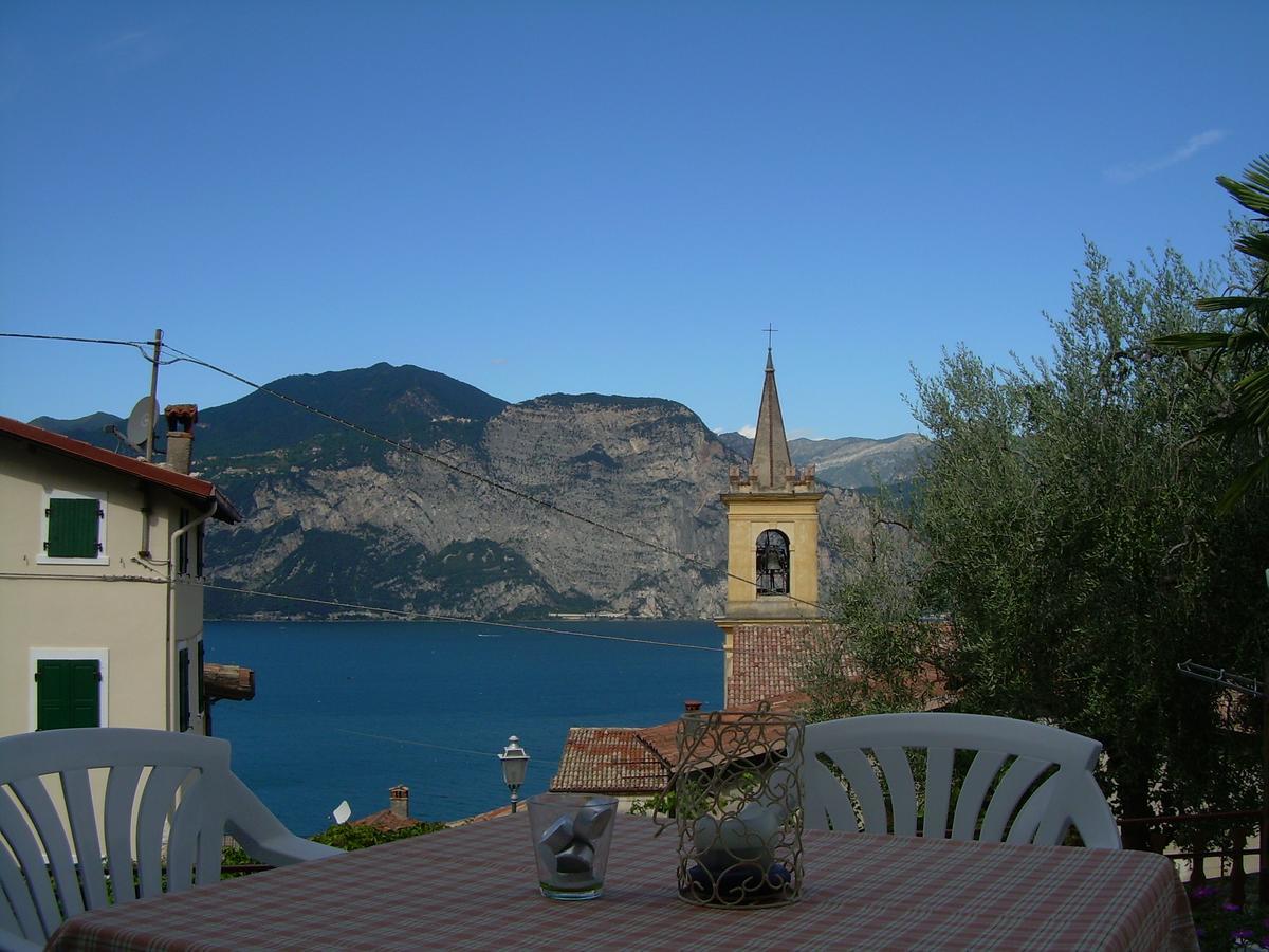 Casa Mary Apartment Brenzone sul Garda Bagian luar foto