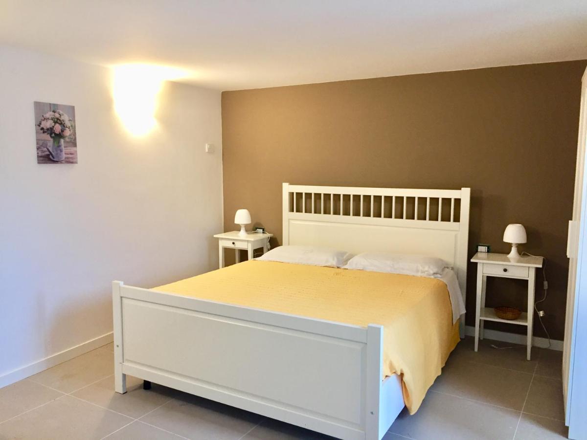 Casa Mary Apartment Brenzone sul Garda Bagian luar foto