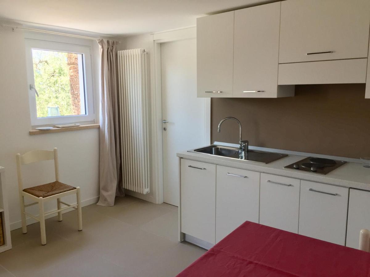 Casa Mary Apartment Brenzone sul Garda Bagian luar foto